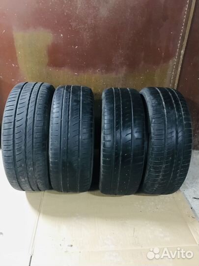 Pirelli Cinturato P1 205/55 R16 91V