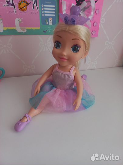 Кукла балерина
