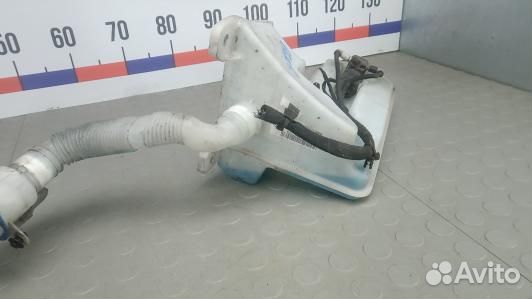 Бачок омывателя skoda octavia A7 (6GM12NL01)