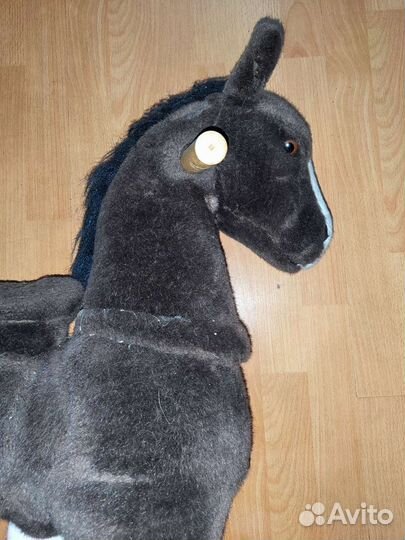 Поницикл и маленькая пони