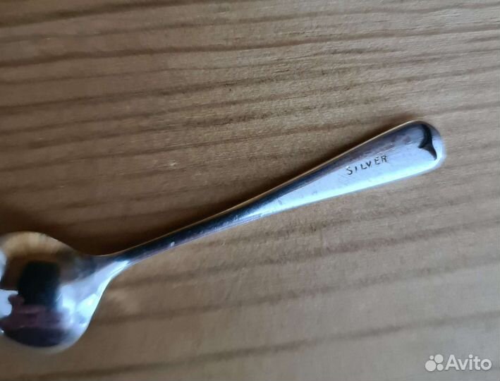 Серебряная солонка антикварная