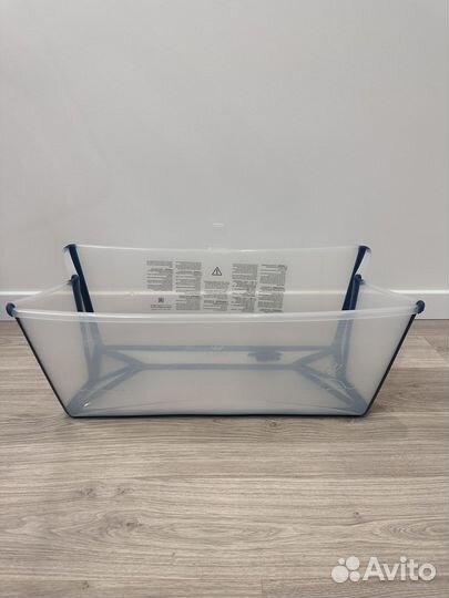 Ванночка складная Stokke FlexiBath