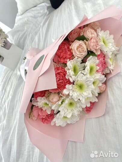 Букет цветов