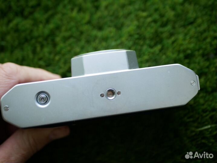 Spotmatic S2 Простой Надежный Отличный М42