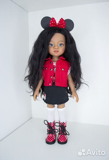 Кукла Паола Рейна ооак