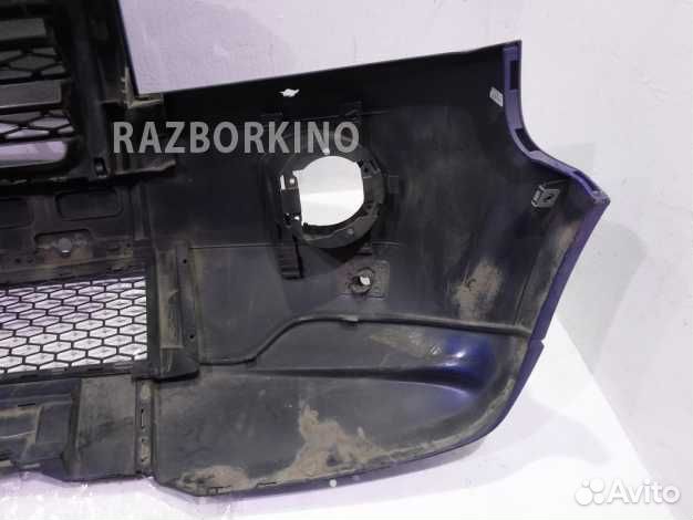 Бампер передний Ленд Ровер