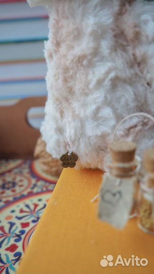 Кукла Тедди Долл Ромашка