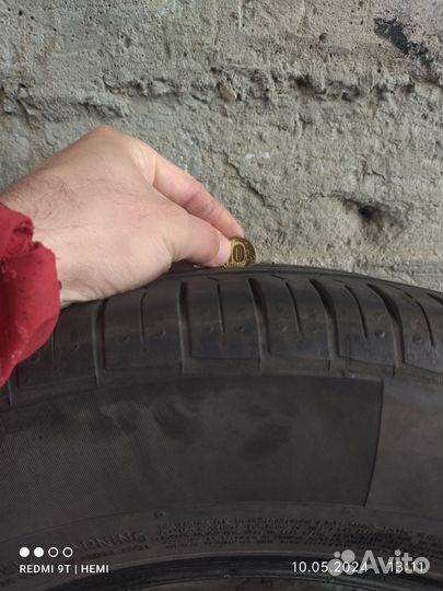 Continental ContiPremiumContact 5 225/60 R17 99V