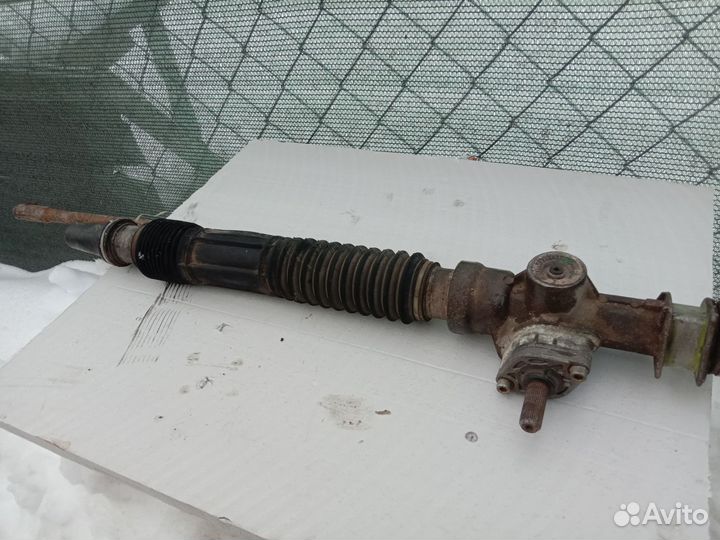Рулевая рейка priora эур