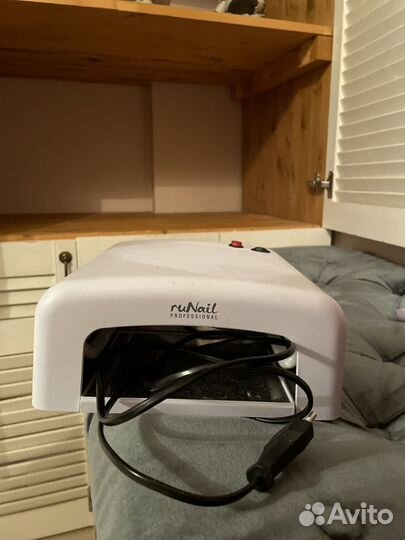 Лампа для маникюра