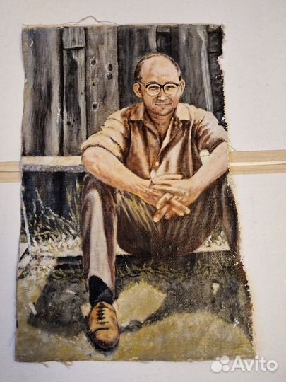 Холст, масло