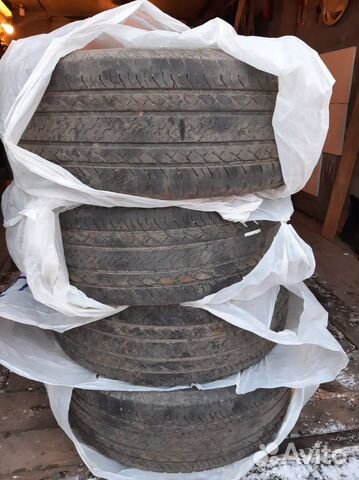 Bridgestone Ecopia EP850 275/65 R17