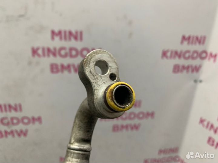 Трубка кондиционера Bmw X3 E83LCI N52B25 2006