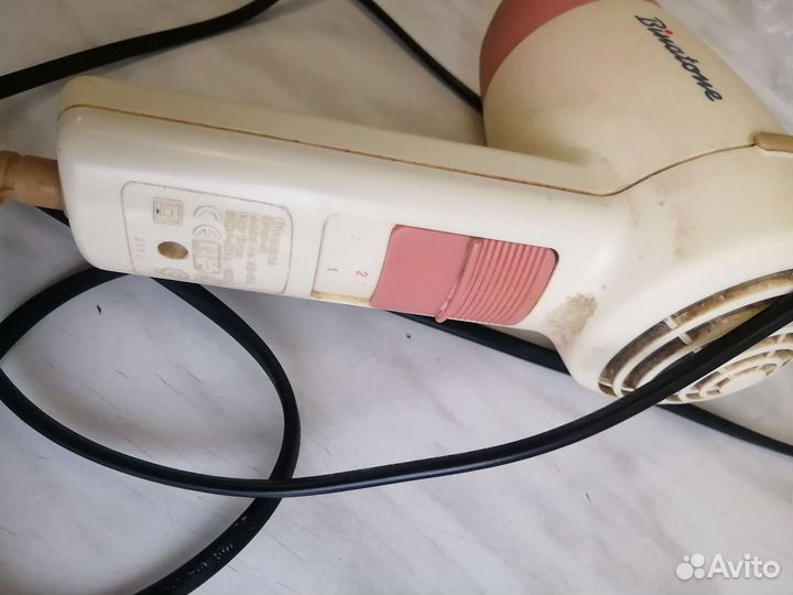 Фен для волос