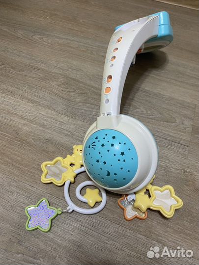 Мобиль fisher price звездное небо