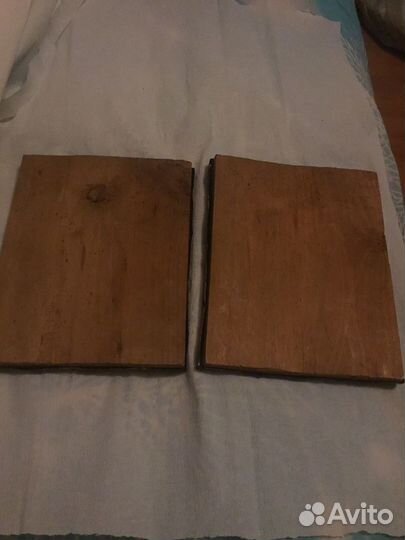 Старинные иконы Венчальная пара