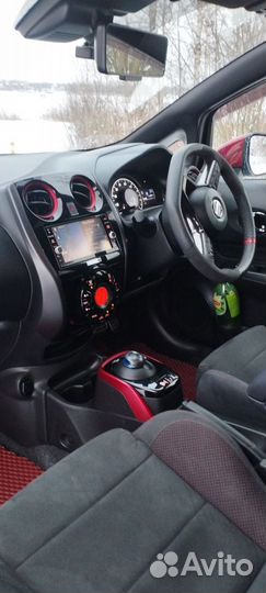 Nissan Note 1.2 AT, 2019, 51 000 км