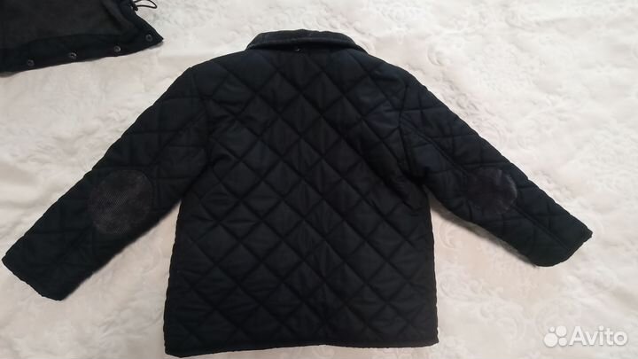 Детская куртка Sela на 5-6 лет демисезон