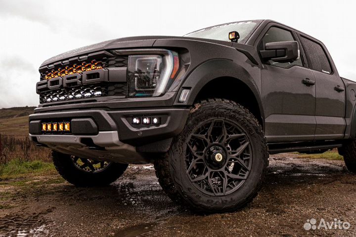 Диски 4Play R22 6x139.7 Dodge RAM