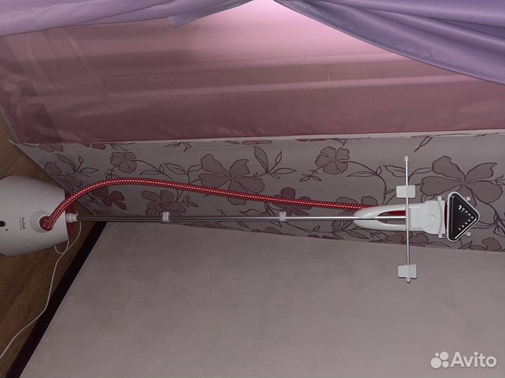 Отпариватель для одежды tefal