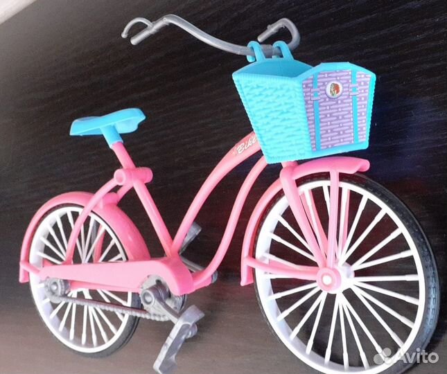 Велосипед для куклы 
