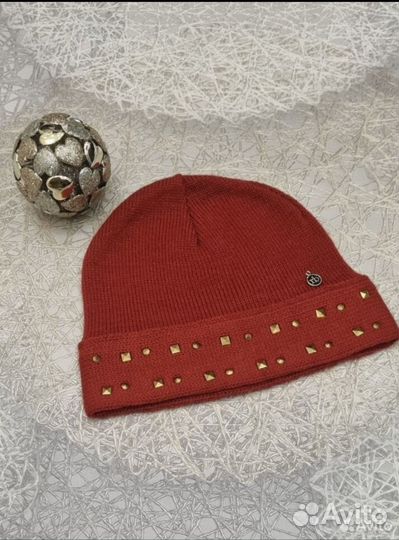 Шапка женская roccobarocco оригинал