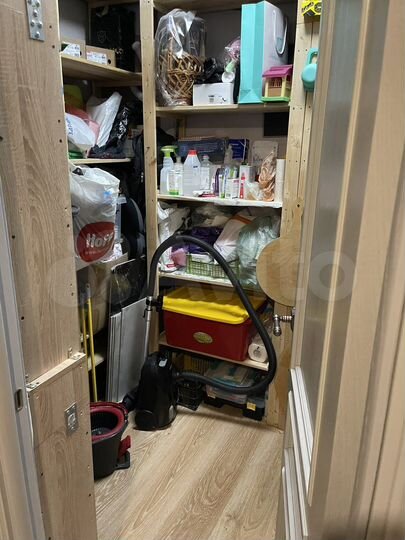 3-к. квартира, 88,1 м², 1/17 эт.