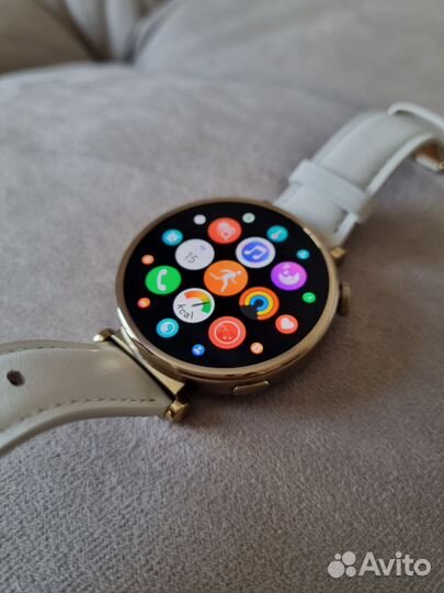 Смарт часы huawei watch gt 4