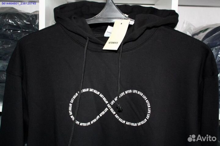 Худи vetements топ 2024 (Арт.20056)