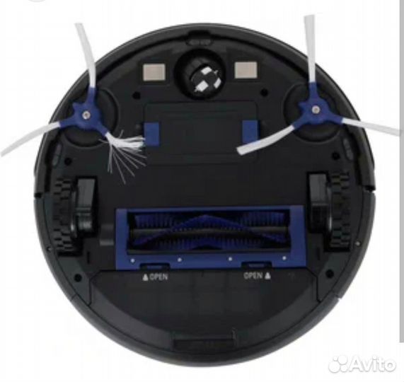 Робот-пылесос Tefal RG6825WH