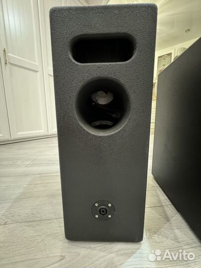 Колонки для мероприятий