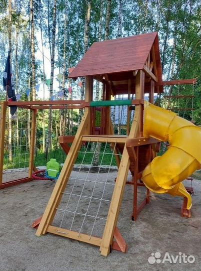 Детская площадка 
