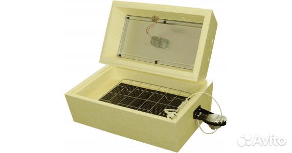 Инкубатор автоматический Золушка 28,45,70,98 яиц