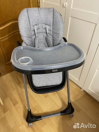 Стульчик для кормления Nuovita Pratico