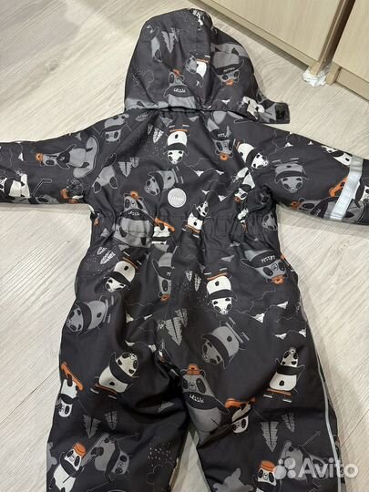 Комбинезон lassie 80