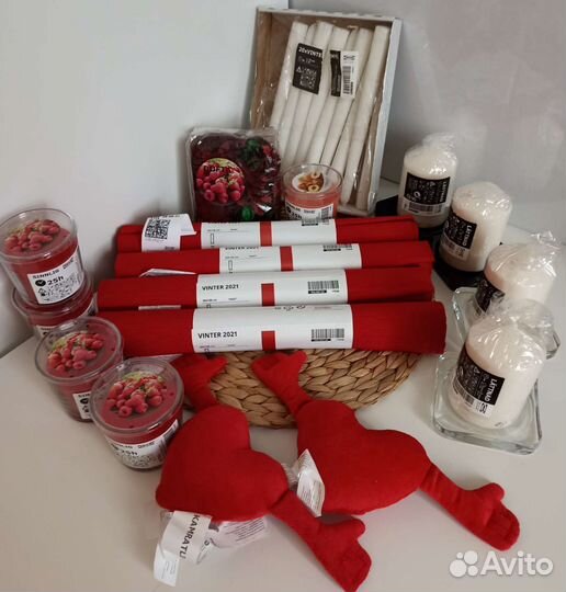 Свечи подставки IKEA