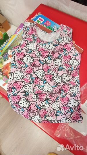 Майки детские