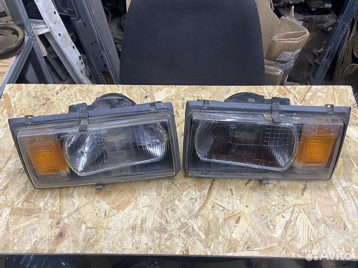 Фары ваз 2107