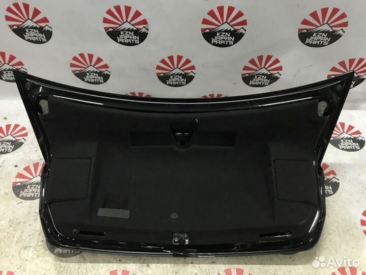 Крышка багажника задняя Audi A4 B8 2007-2015