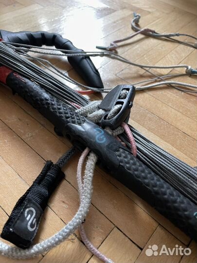 Планки для кайта eleveight