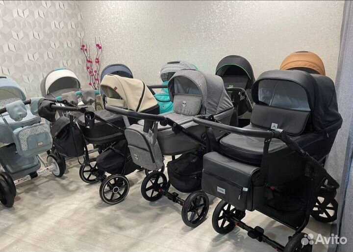 Коляски б/у на выбор
