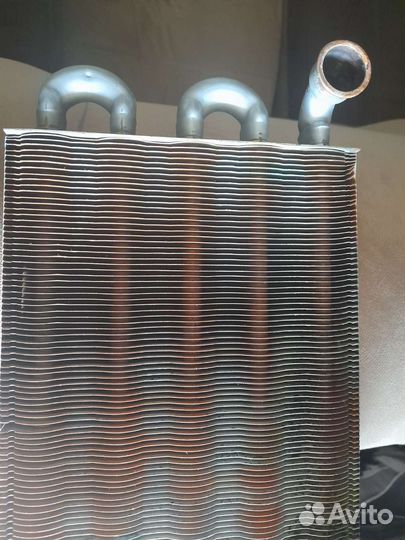 Теплообменник основной talia system 25ff