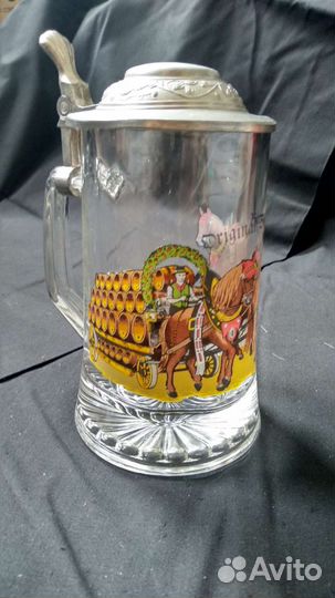 Кружка пивная