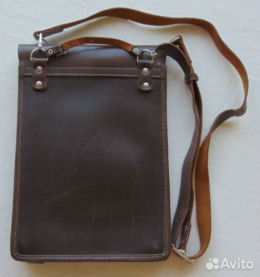 Сумка полевая офицерская 1973 г., вс СССР