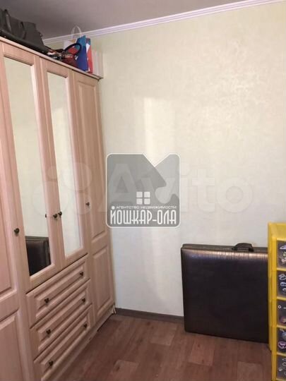 1-к. квартира, 36 м², 8/9 эт.