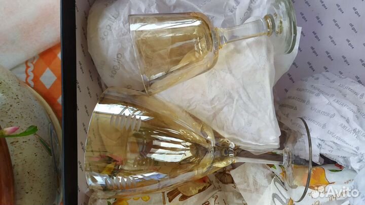 Бокалы СССР