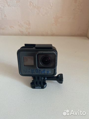 Экшн камера GoPro Hero 5 купить в Санкт-Петербурге | Электроника | Авито