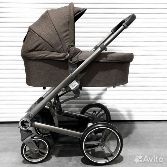 Детская коляска 2 в 1