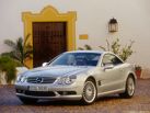 Mercedes-Benz SL-класс AMG R230 (2002—2006) Кабриолет