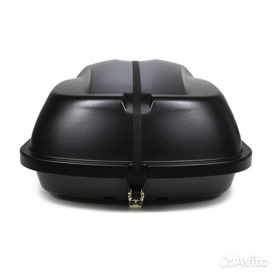 Автобокс MaxBox PRO Compact + 380 черный